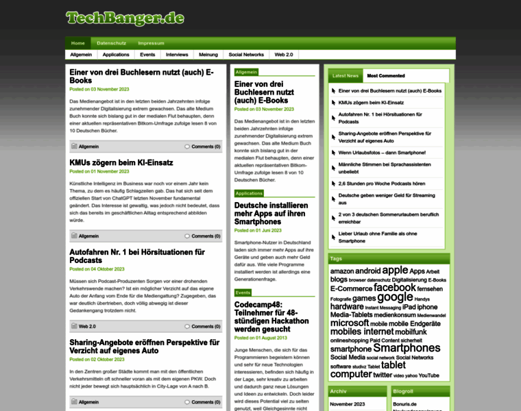 Techbanger.de thumbnail