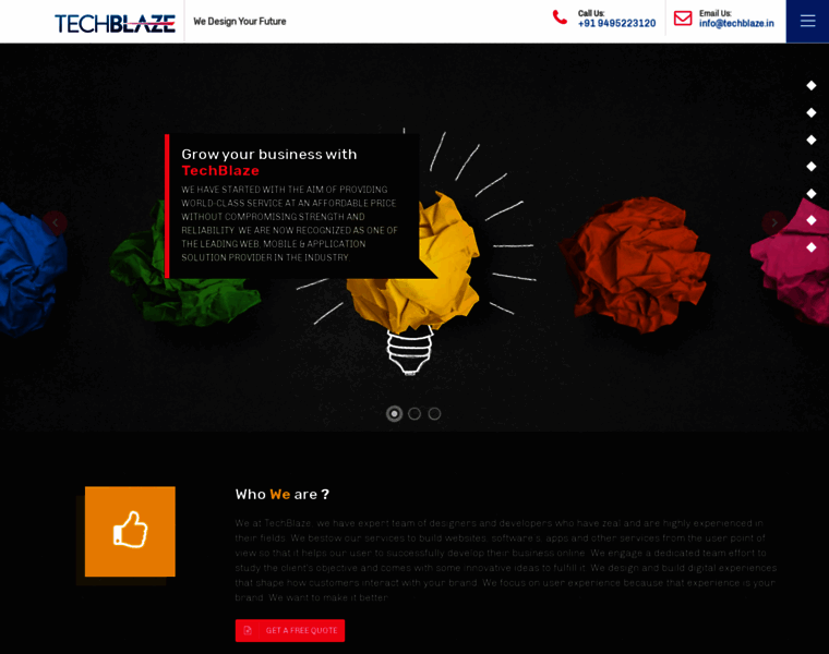 Techblaze.in thumbnail