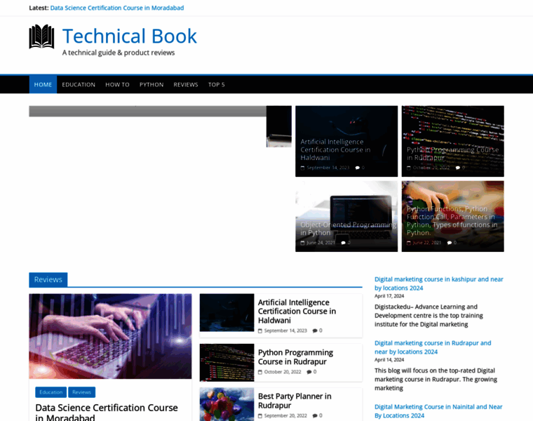 Techbook.in thumbnail