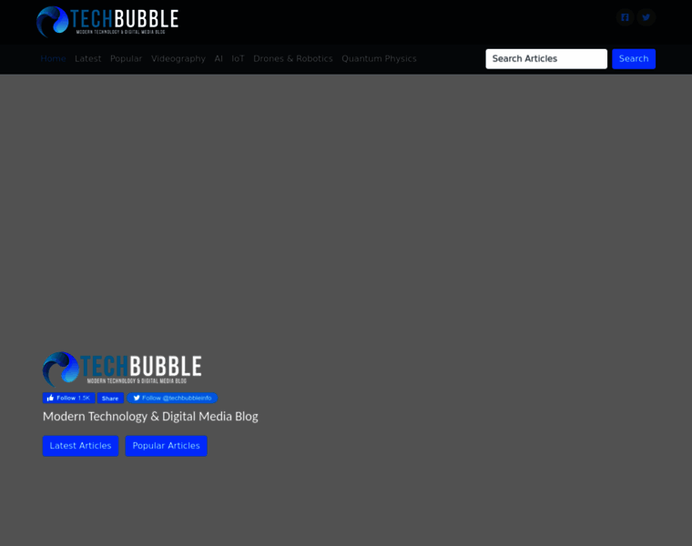 Techbubble.info thumbnail