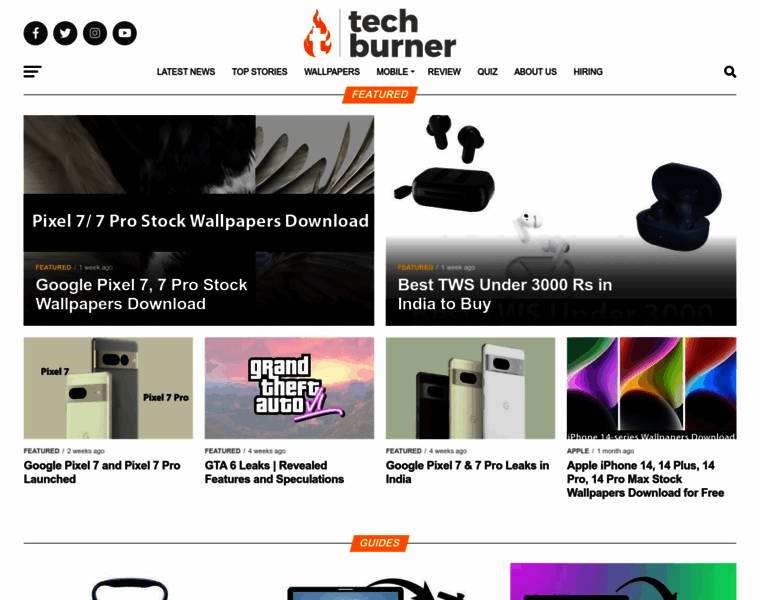 Techburner.in thumbnail