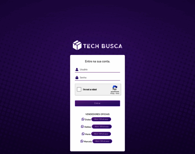 Techbusca.info thumbnail
