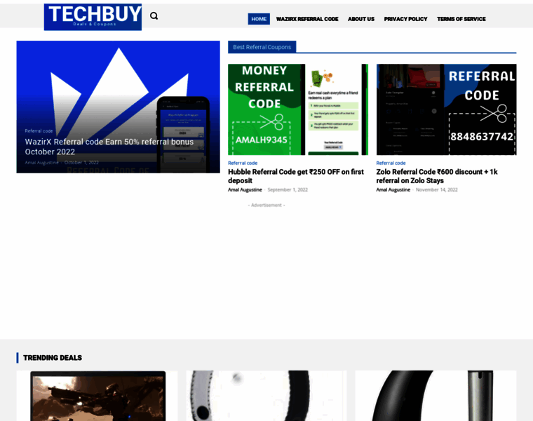 Techbuy.in thumbnail