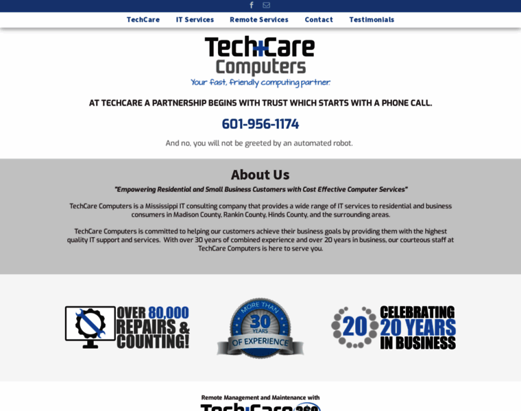 Techcare.support thumbnail Techcare.support thumbnail