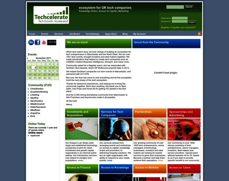 Techcelerate.org thumbnail