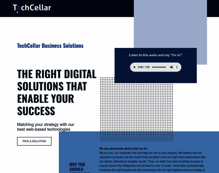 Techcellar.net thumbnail Techcellar.net thumbnail