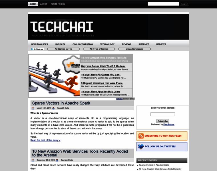 Techchai.com thumbnail