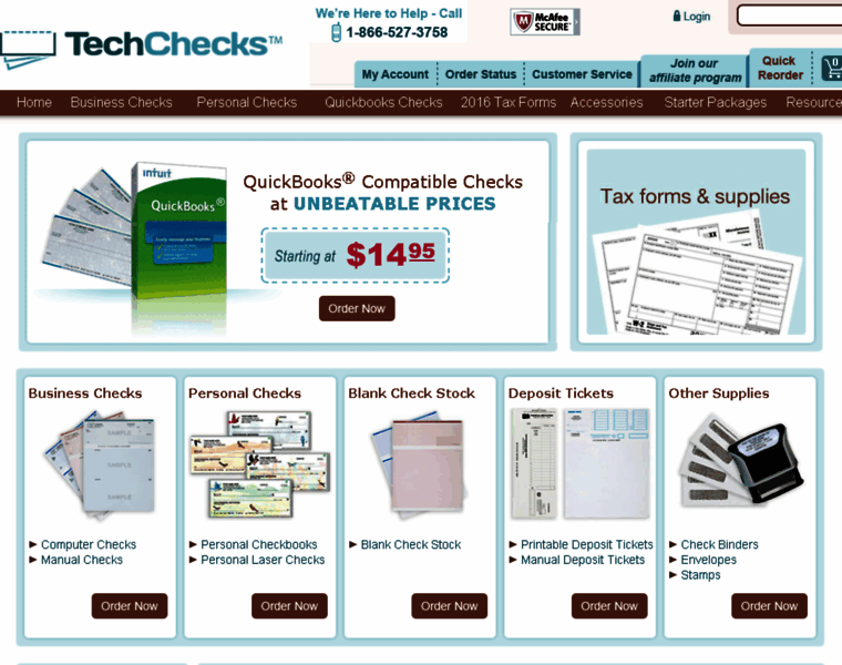 Techchecks.com thumbnail