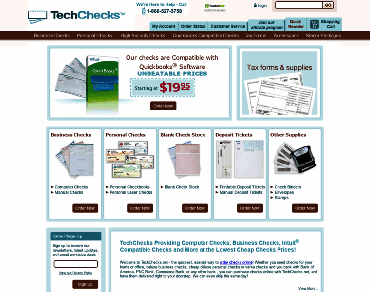 Techchecks.net thumbnail