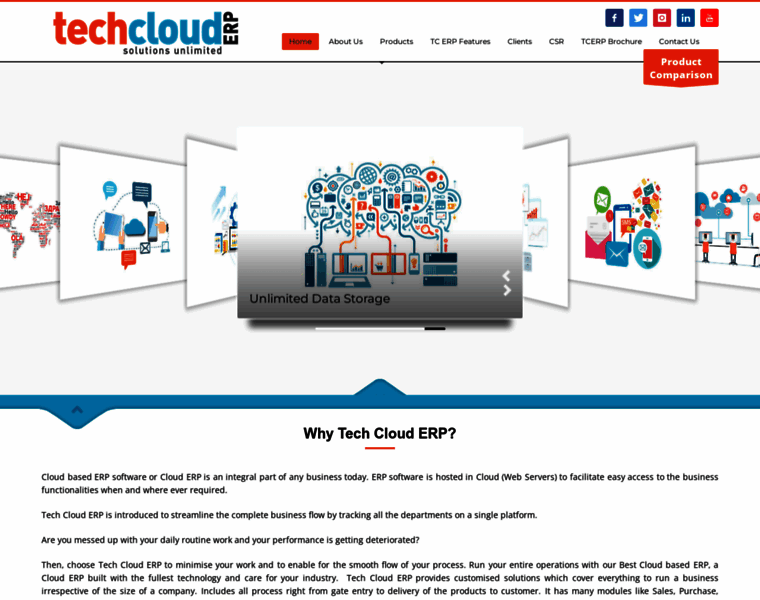 Techclouderp.in thumbnail Techclouderp.in thumbnail