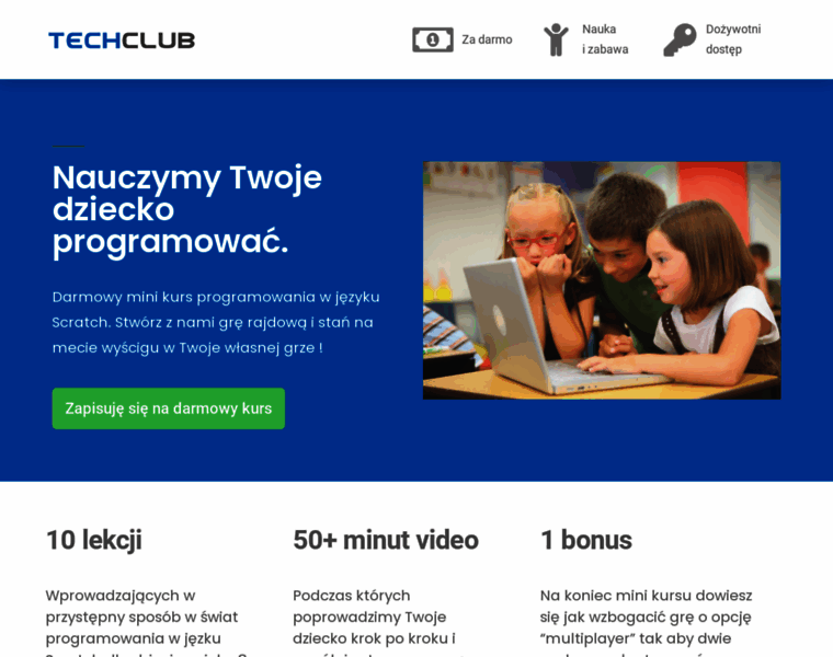 Techclub.pl thumbnail
