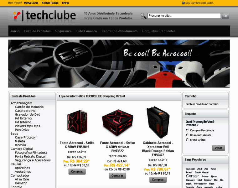 Techclube.com thumbnail