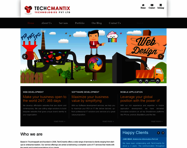 Techcmantix.com thumbnail