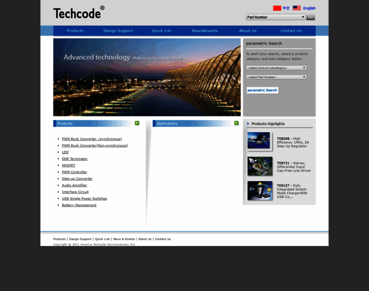 Techcodesemi.com thumbnail