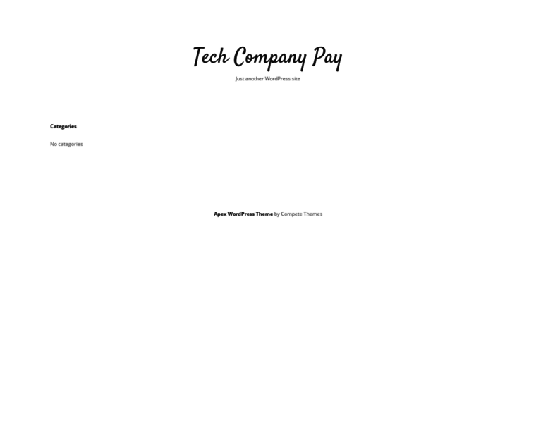 Techcompanypay.com thumbnail