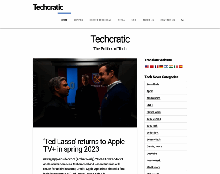 Techcratic.com thumbnail