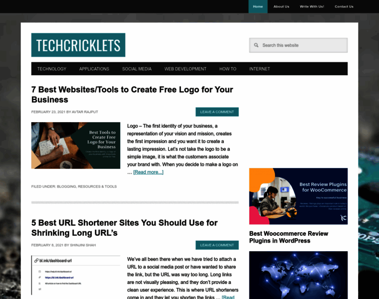 Techcricklets.com thumbnail