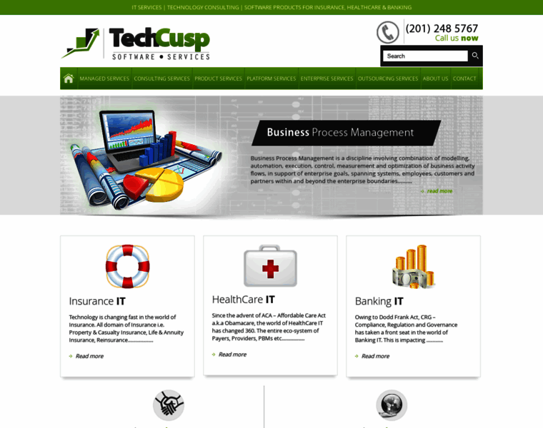 Techcusp.com thumbnail