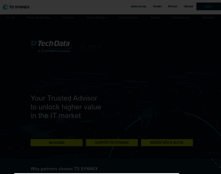 Techdata.nu thumbnail