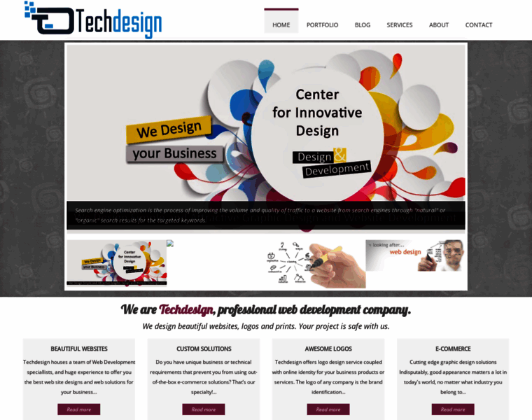 Techdesign.in thumbnail