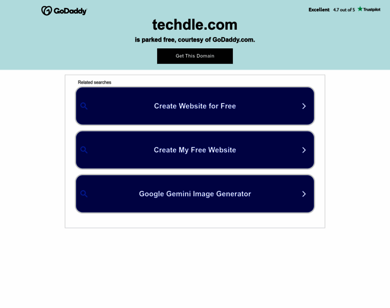 Techdle.com thumbnail Techdle.com thumbnail