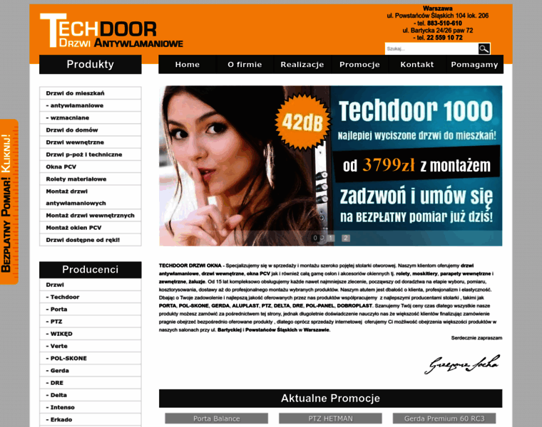 Techdoor.pl thumbnail