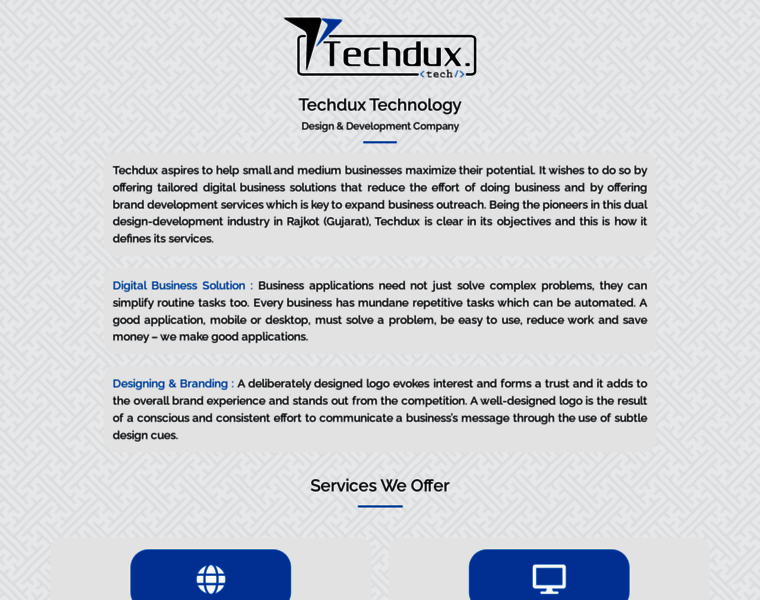 Techdux.tech thumbnail