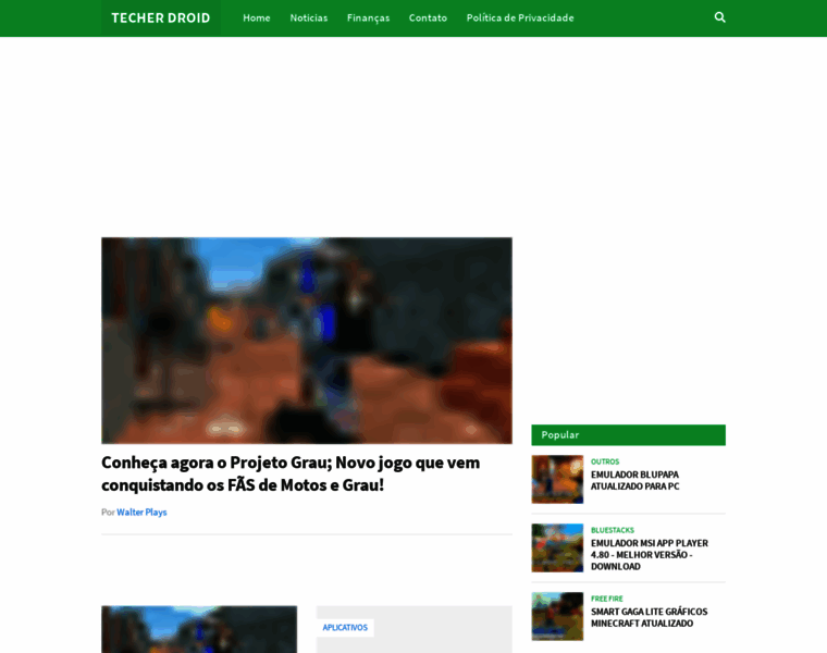 Techerdroid.com thumbnail