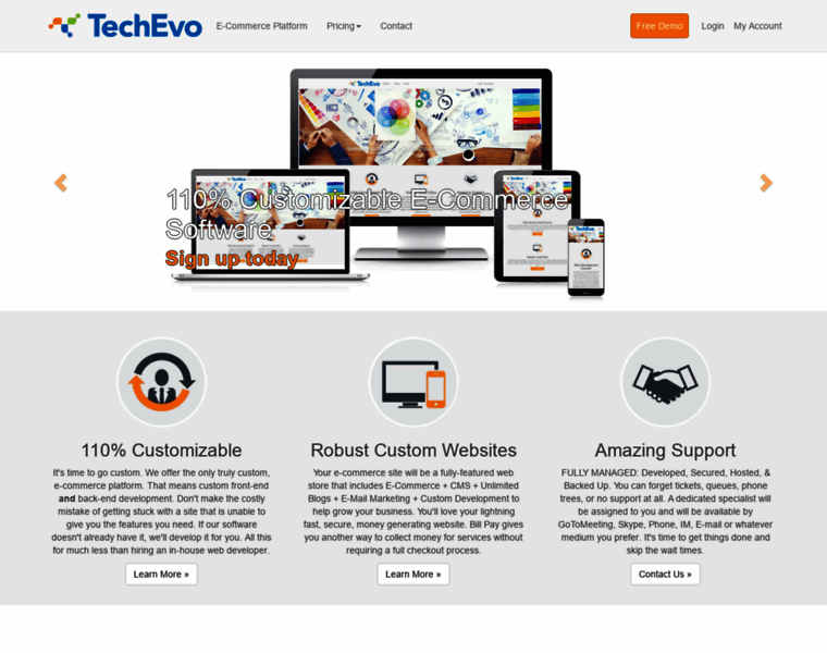Techevo.com thumbnail