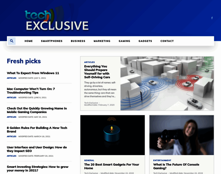 Techexclusive.net thumbnail