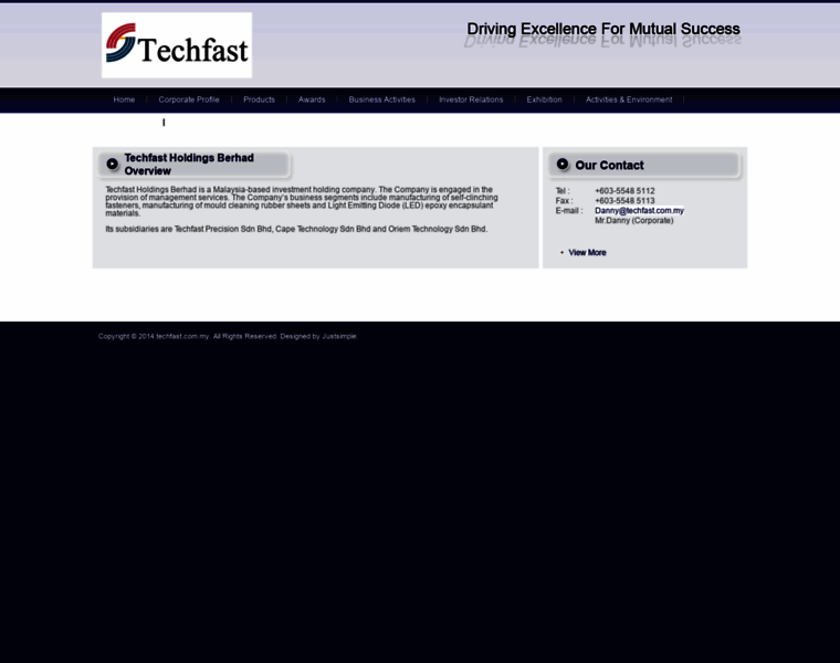 Techfast.com.my thumbnail
