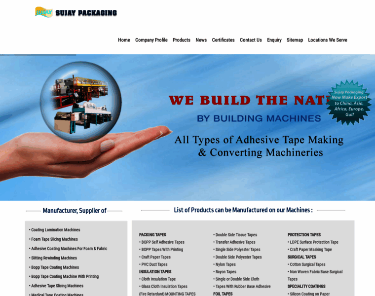 Techfastmachines.com thumbnail