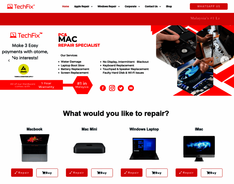 Techfix.my thumbnail Techfix.my thumbnail