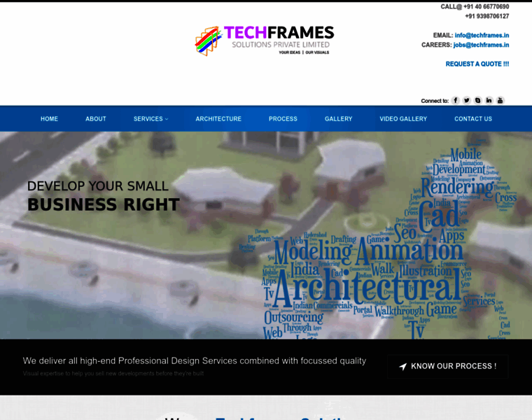 Techframes.in thumbnail