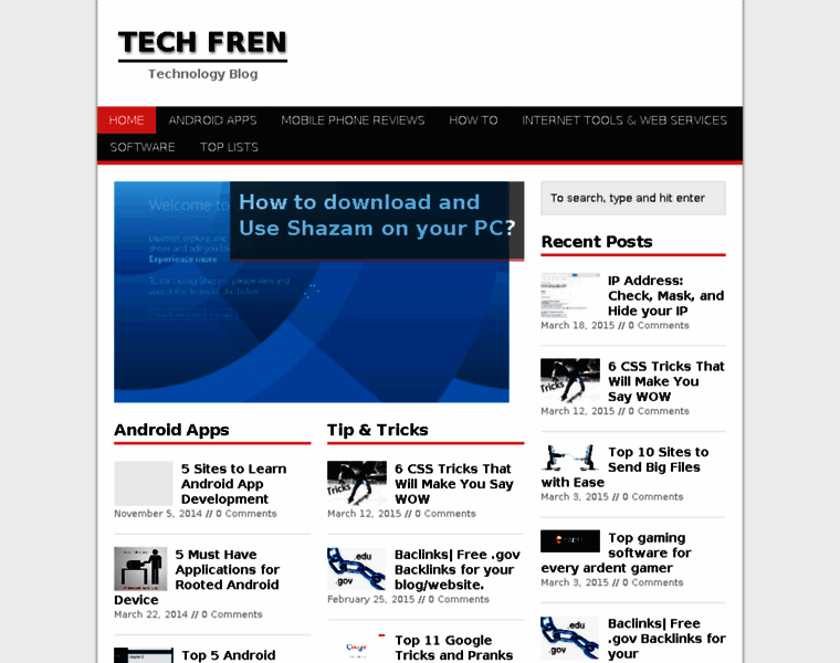 Techfren.com thumbnail