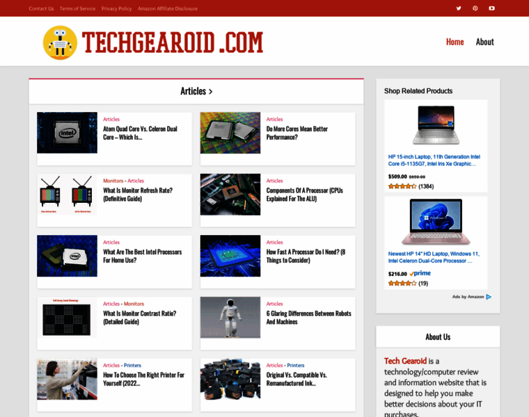 Techgearoid.com thumbnail