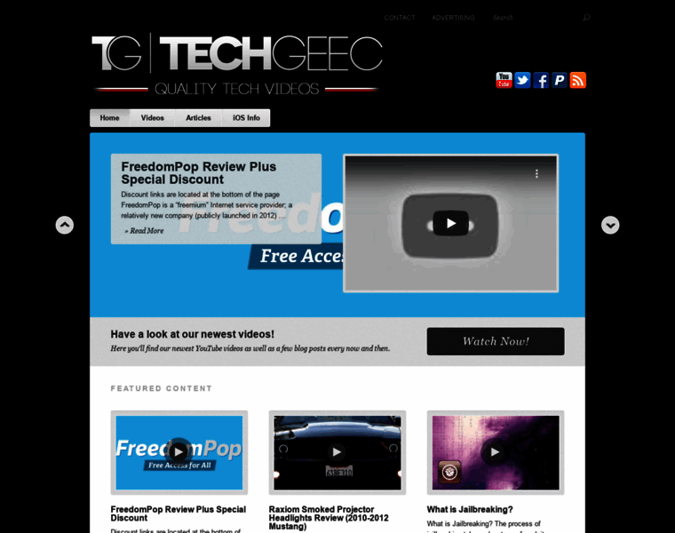 Techgeec.com thumbnail