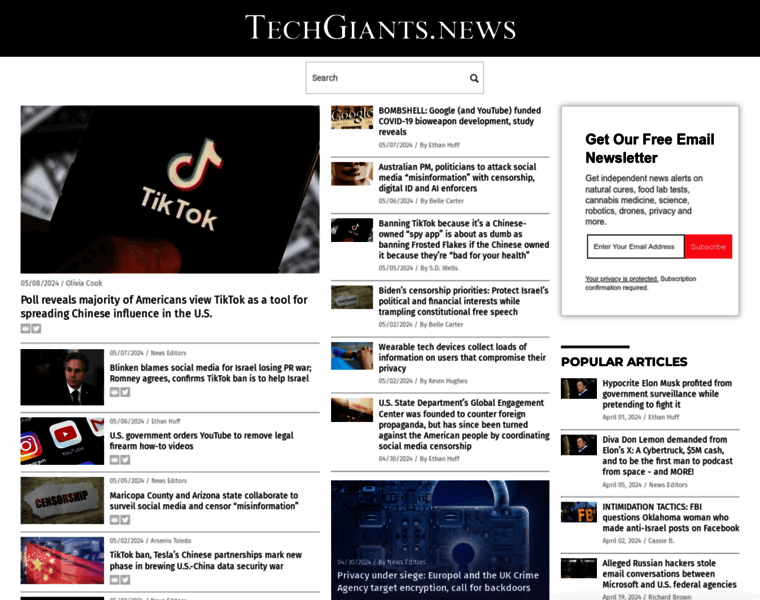 Techgiants.news thumbnail