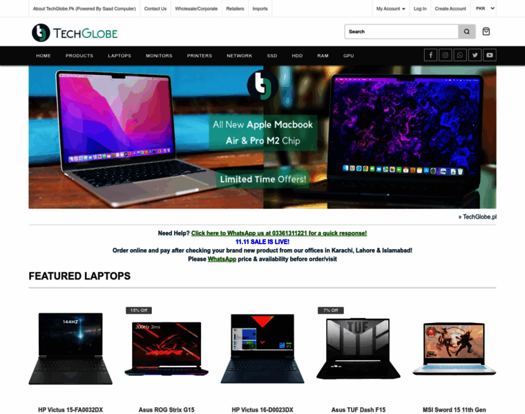 Techglobe.pk thumbnail