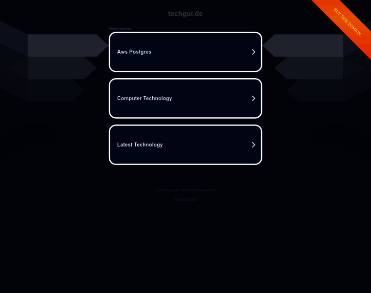 Techgui.de thumbnail