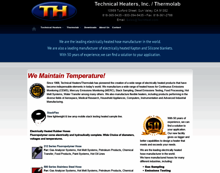 Techheat.com thumbnail