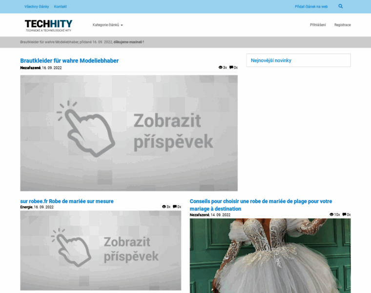 Techhity.cz thumbnail