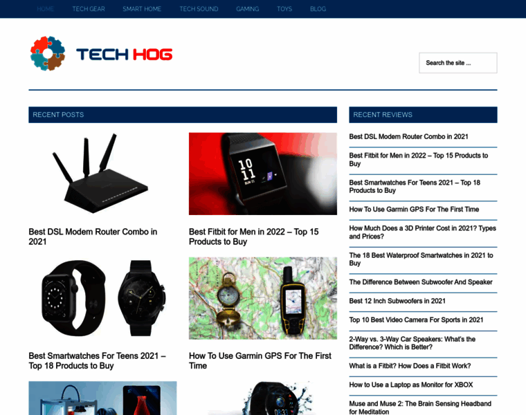 Techhog.com thumbnail