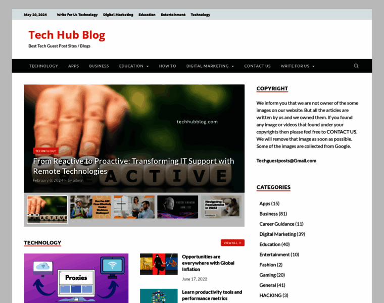 Techhubblog.com thumbnail