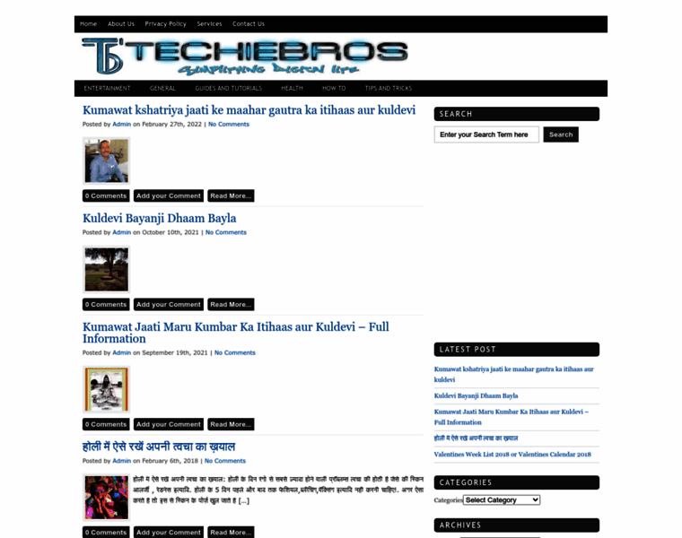 Techiebros.com thumbnail