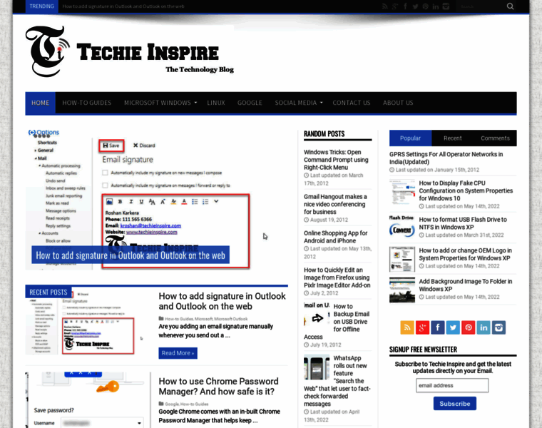 Techieinspire.com thumbnail