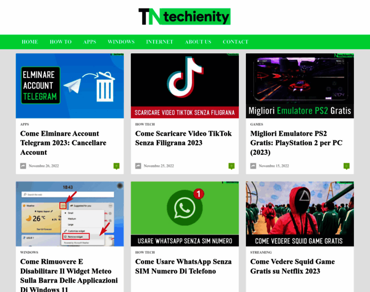 Techienity.com thumbnail