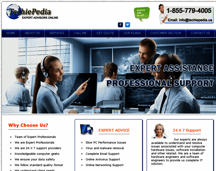Techiepedia.us thumbnail Techiepedia.us thumbnail