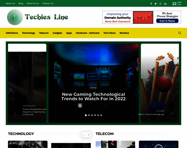 Techiesline.com thumbnail