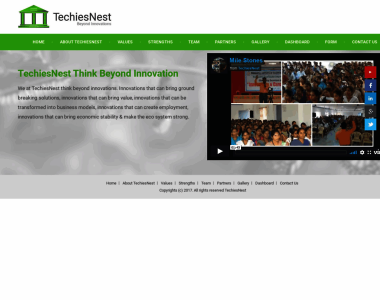 Techiesnest.com thumbnail
